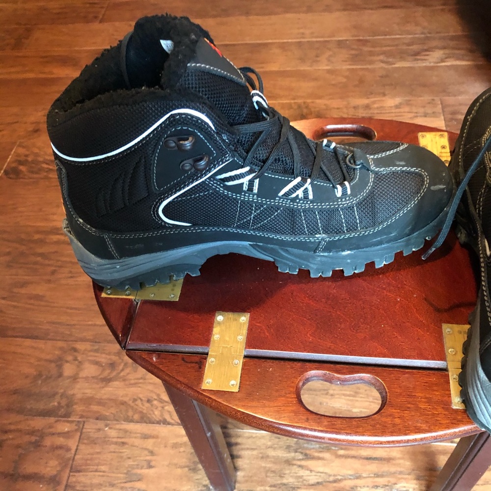Winter boots